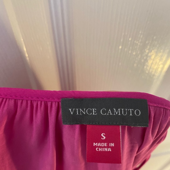 Vince Camuto Havana Nights Off the Shoulder Blouse - Picture 5 of 6